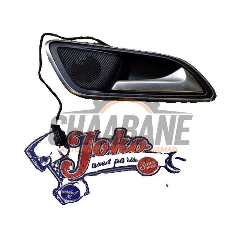 Poignee de porte arriere droite A2467600 Mercedes GLA (156.9) 2.2 220 d 16V