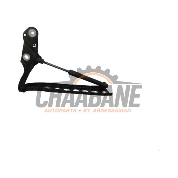 Charniere capot 4H0823302L Audi S8 (D4) 4.0 Plus V8 TFSI 32V 2012 / 2018