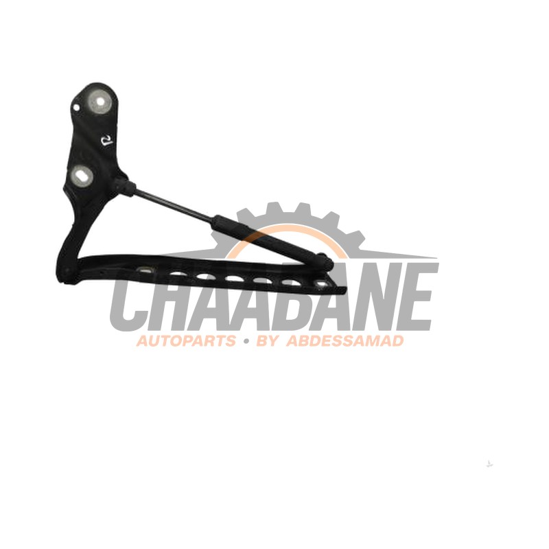 Charniere de capot 4H0823302L Audi S8 (D4) 4.0 Plus V8 TFSI 32V 2012 / 2018