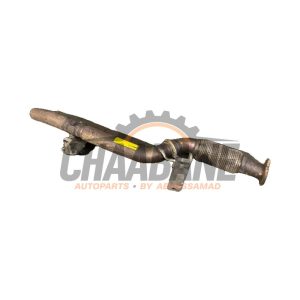 Flexible dechappement A2464901410 Mercedes A (W176) 1.5 A-180 CDI, A-180d 16V