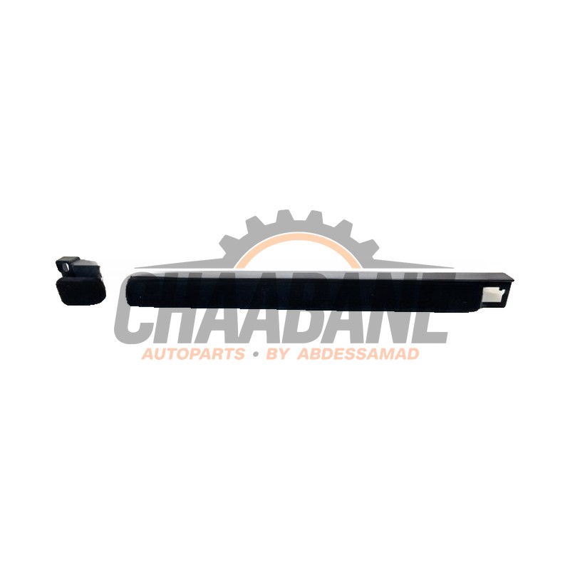 Revetement coffre 80A861828C Audi Q5 (FYB/FYG) 2.0 TFSI 16V Quattro 2016