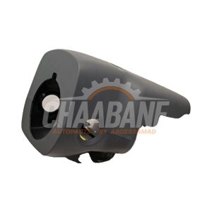 Couvercle colonne de direction P8B23F900AB Landrover Defender II 90 3.0 D300 MHEV