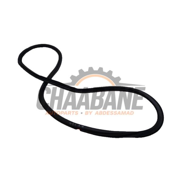 Joint caoutchouc portiere 4portes arriere droite Seat Ibiza V (KJB) 1.0 TSI 12V 2017