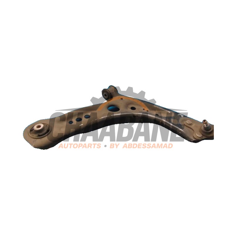 Bras de suspension bas avant droit Seat Leon (5FB) 2.0 TDI Ecomotive 16V 2012 / 2020