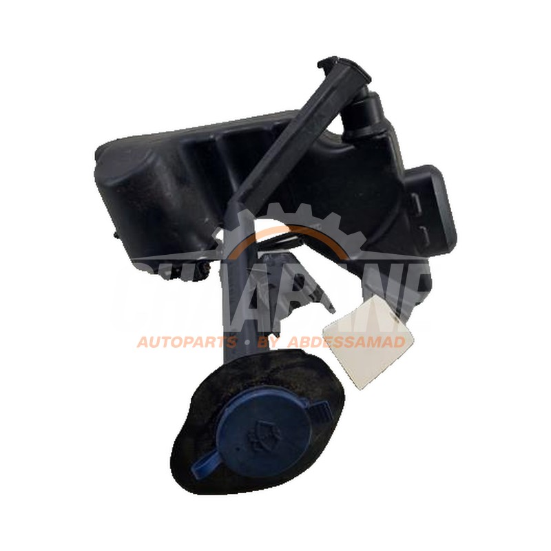 Reservoir lave-glace avant A2058690020 Mercedes GLC (X253) 2.0 260 16V 4-Matic