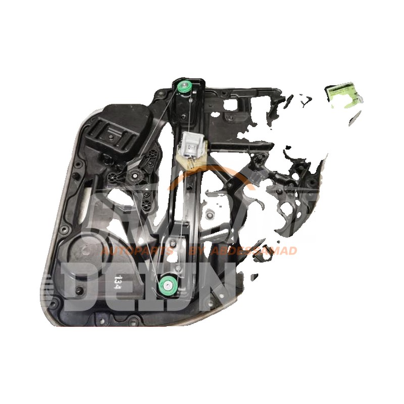 Leve vitre electrique arriere gauche A2057300179 Mercedes C Estate (S205) C-350 e 2.0 16V