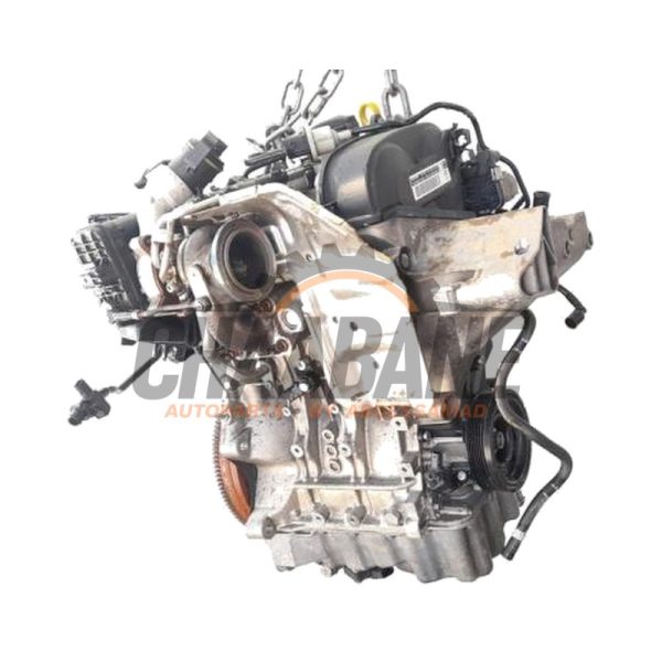 Bloc moteur inferieur 04C100033 Audi A1 Sportback (GBA) 1.0 25 TFSI 12V 2018