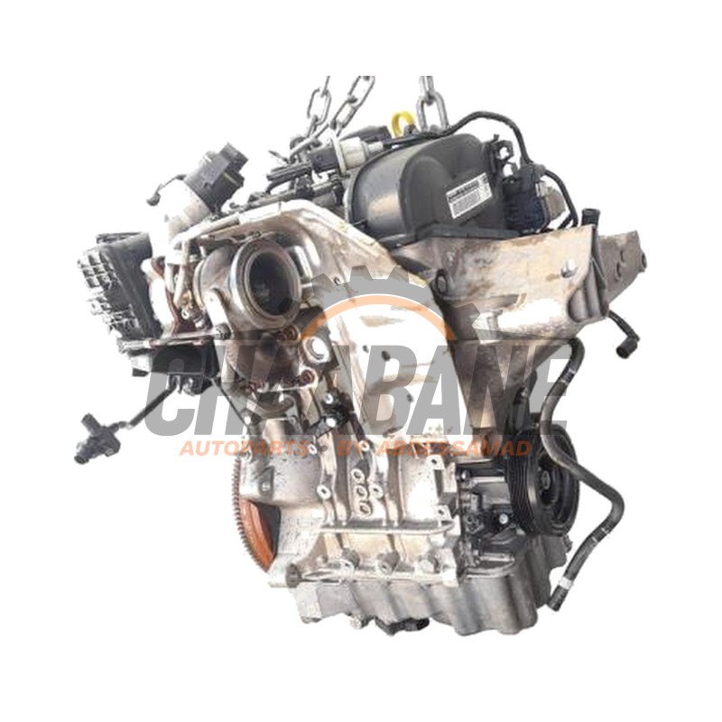 Moteur 04C100033 Skoda Fabia 2014 / 2021