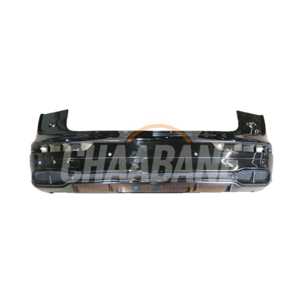 Pare-chocs arriere 80A807067E Audi Q5 (FYB/FYG) 2.0 55 TFSI e 16V Quattro 2016
