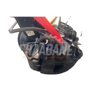 Divers 2Q0615124A Skoda Fabia 2021