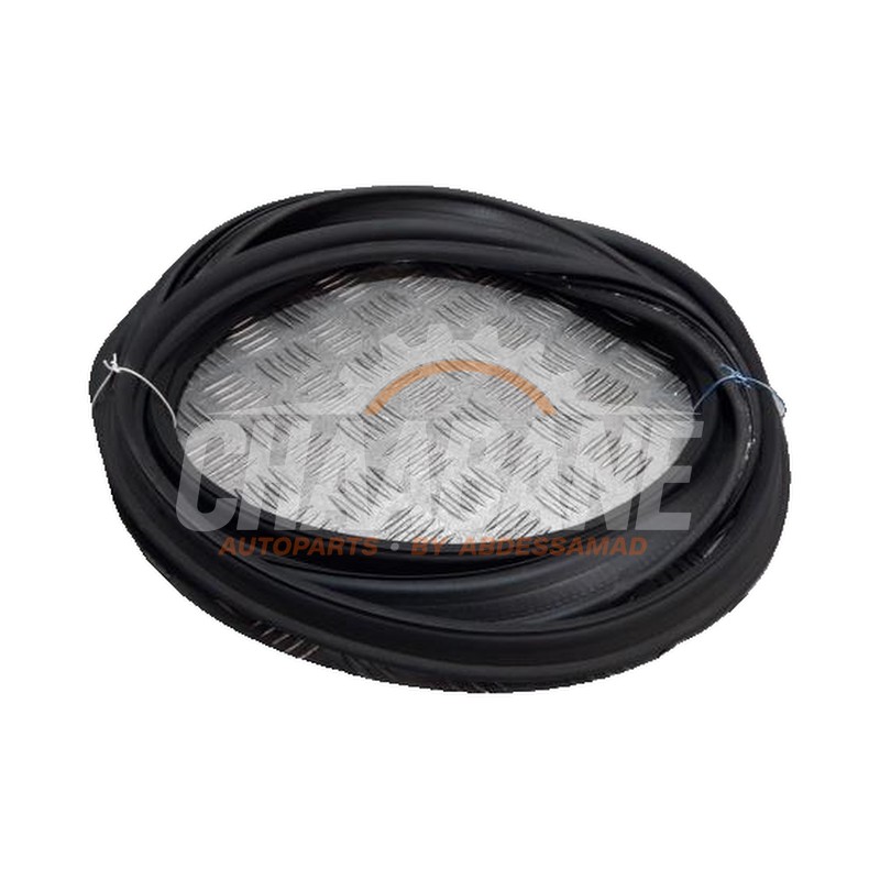 Joint caoutchouc hayon A1767400178 Mercedes A (W176) 1.5 A-180 CDI, A-180d 16V
