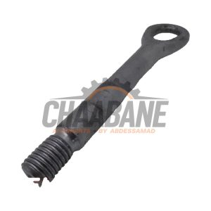 Crochet de remorquage avant A2223150000 Mercedes E Estate (S213) E-300de 2.0 Turbo 16V