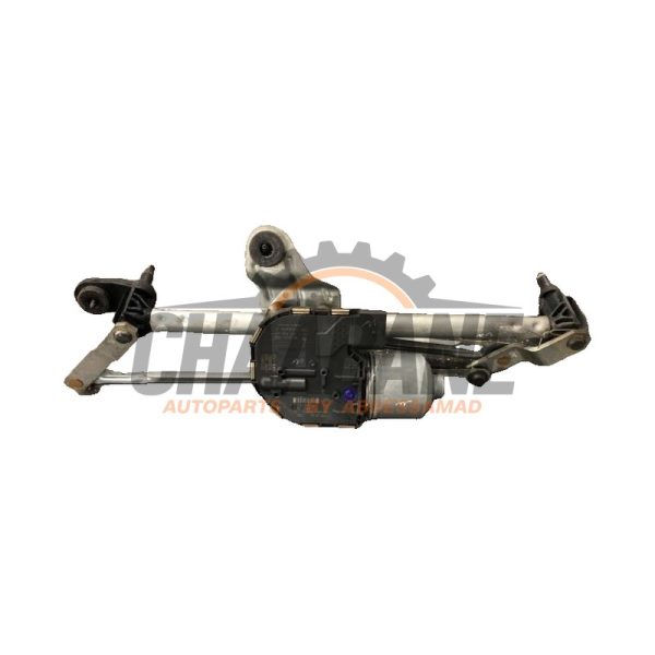 Moteur+mecanique essuie-glace 5F1955023B Seat Leon ST (5FF) 1.4 TSI EcoFuel 16V 2012 / 2020