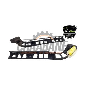 Support pare-chocs arriere centre 5JJ807864 Skoda Rapid 1.2 TSI 16V 2012 / 2022