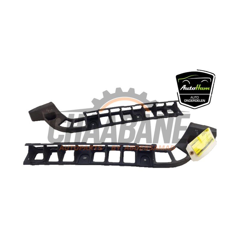 Support pare-chocs arriere centre 5JJ807864 Skoda Rapid 1.2 TSI 16V 2012 / 2022