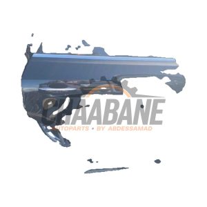 Portiere 4portes arriere droite Audi SQ5 (8RB) 3.0 TDI V6 24V 2012 / 2017