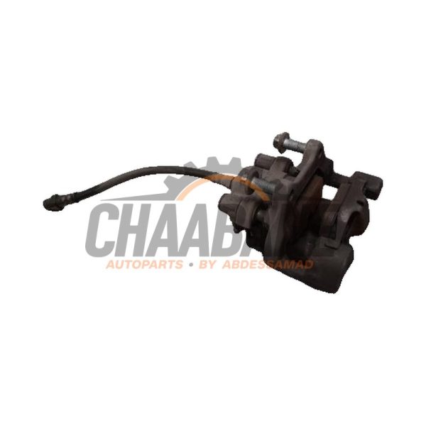 Etrier arriere gauche 34216850857 BMW 3 serie Touring (F31) 316d 2.0 16V 2012 / 2019