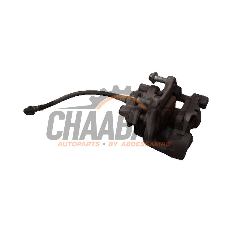 Etrier de frein arriere gauche 34216850857 BMW 3 serie Touring (F31) 320d 2.0 16V EfficientDynamicsEdition 2012 / 2019
