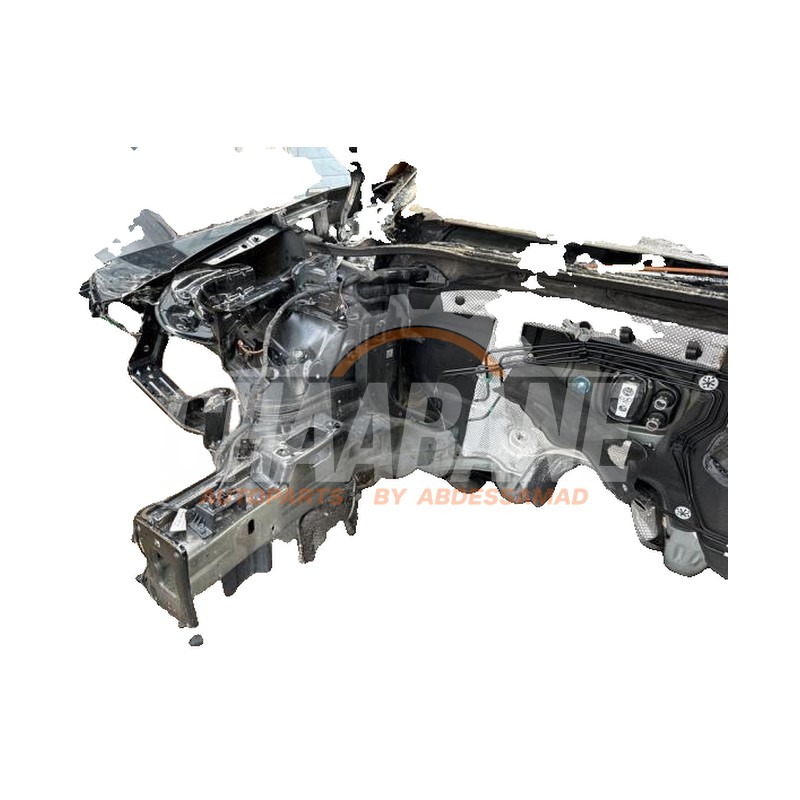 Carrosserie coin avant droit 5Q0802036AA Cupra Formentor 1.5 TSI 16V 2020