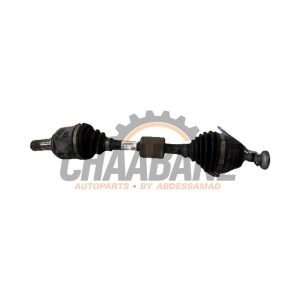 Arbre de transmission arriere droit 15540010 BMW i8 (I12) 1.5 TwinPower Turbo 2014 / 2020