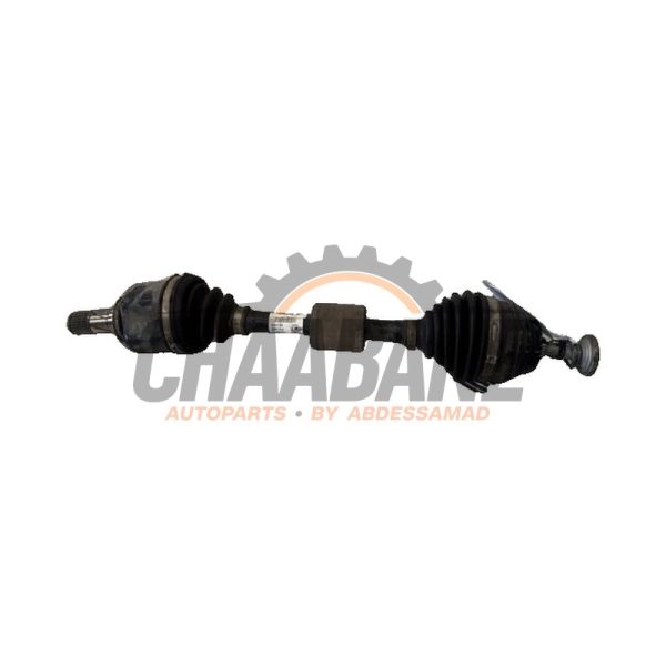 Cardan gauche (transmission) 15540010 BMW X1 (F48) sDrive 18i 1.5 12V TwinPower Turbo 2014 / 2022