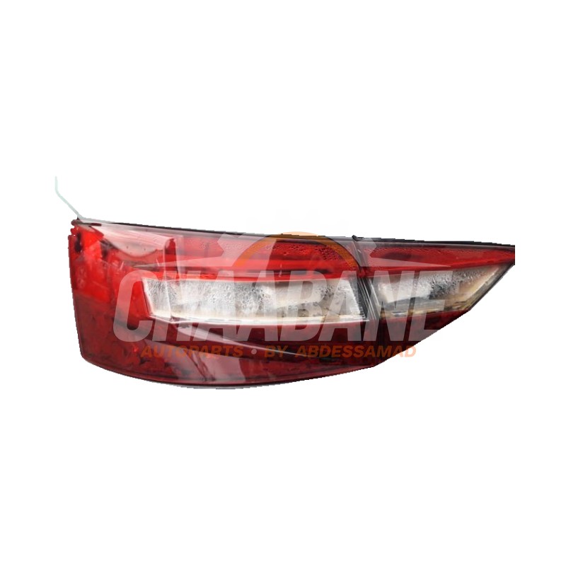 Feu arriere gauche Skoda Superb (3V3) 1.4 TSI 16V 2015 / 2024