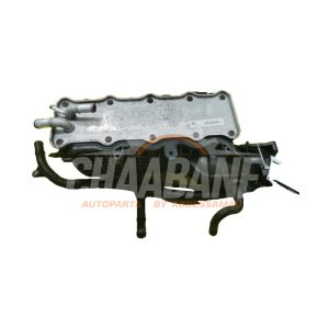 Tubulure dadmission GETEST Audi A3 Limousine (8VS/8VM) 1.2 TFSI 16V 2013 / 2020