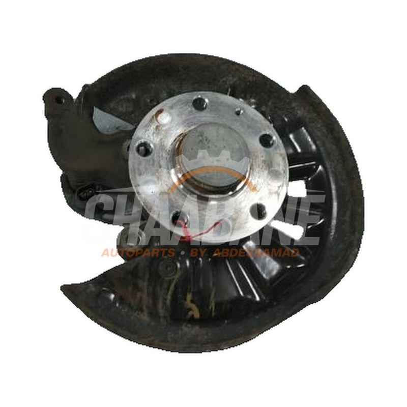 Fusee arriere droit 5Q0505436F Audi A3 2012 / 2020