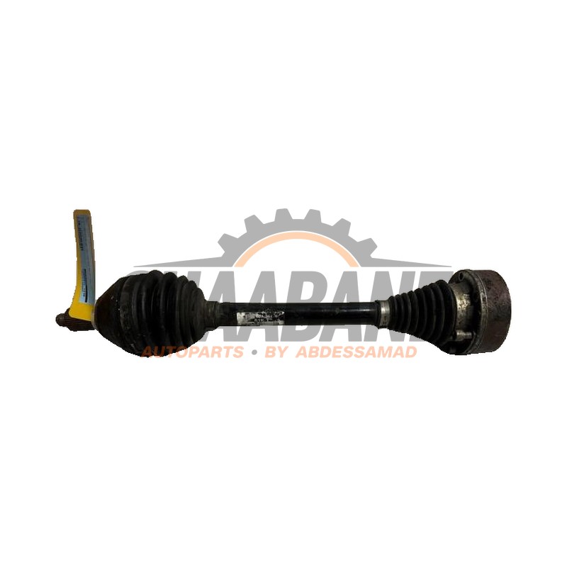 Cardan gauche (transmission) 1J0407285F Seat Ibiza V (KJB) 1.0 12V 2017