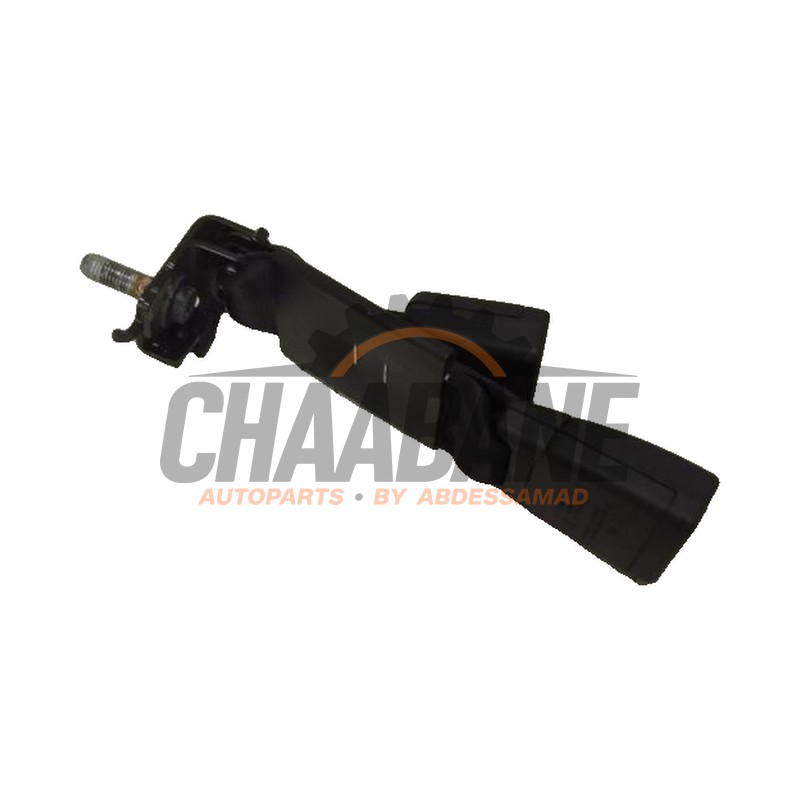 Insertion ceinture de securite arriere centre A1678608602 Mercedes GLE (V167) 300d EQ Boost 2.0 Turbo 16V 4-Matic