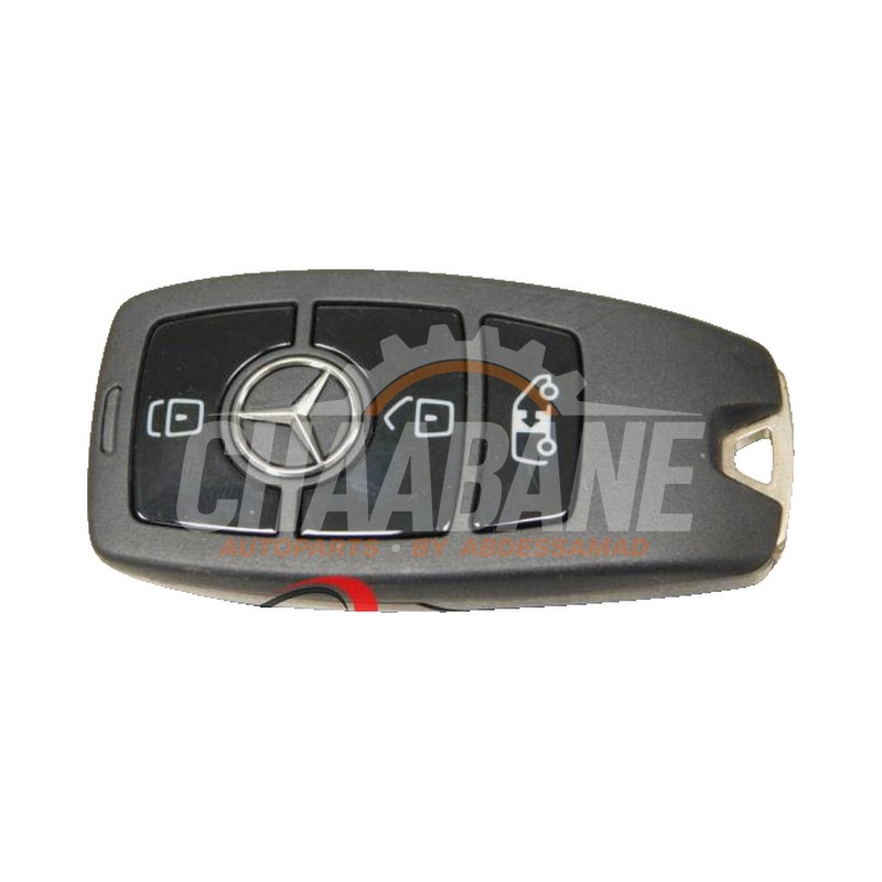 Cle A9079050507 Mercedes Sprinter 3,5t (907.6/910.6) 314 CDI 2.1 D RWD