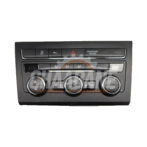 Panneau climatronic 5F0907044AK Skoda Karoq 1.5 TSI 16V 2017