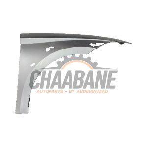 Aile avant droit 6F0821106B Seat Ibiza V (KJB) 1.5 TSI Evo 16V 2017