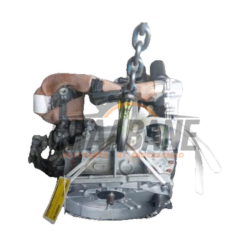 Boite de vitesses 2473702202 Mercedes A (177.0) 1.3 A-250 e Turbo 16V