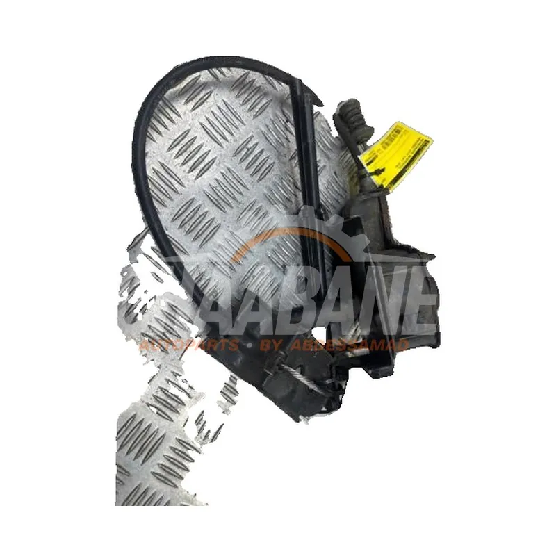 Treuil de roue de secours XXXXX Mercedes Vito (447.6) 1.6 109 CDI 16V