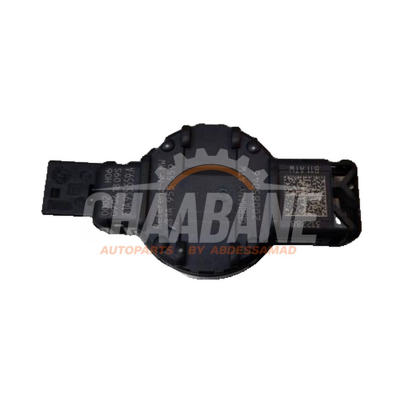 Capteur de pluie 81A955559A Audi Q2 (GAB/GAG) 1.5 35 TFSI 16V 2016