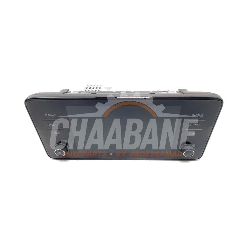 Systeme navigation 654035869B Skoda Kamiq 1.0 TSI 12V 2019