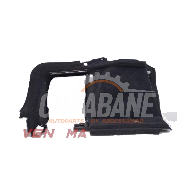 Revetement coffre 51477337223 BMW 4 serie Gran Coupe (F36) 420i 2.0 Turbo 16V 2014 / 2021