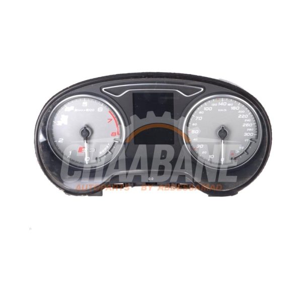Tachometre 8V0920871D Audi S3 2013 / 2020