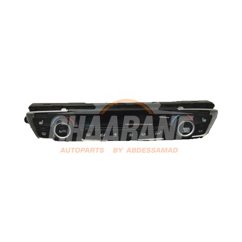 Panneau de commandes chauffage 64119358940 BMW 3 serie Touring (F31) 320d 2.0 16V 2012 / 2019