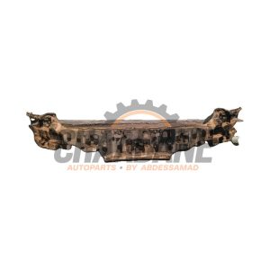 Support pare-chocs arriere centre 51128075259 BMW 8 serie (G15) M850i xDrive Twin Turbo V8 32V 2018