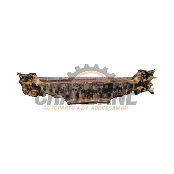 Support pare-chocs arriere centre 51128075259 BMW 8 serie (G15) M850i xDrive Twin Turbo V8 32V 2018