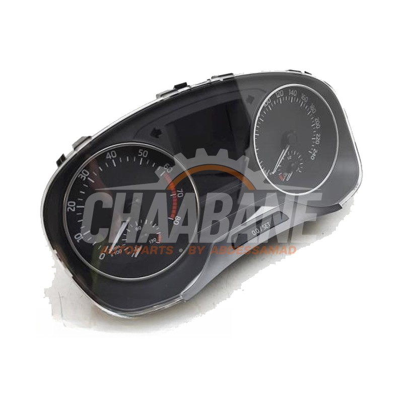 Compteur Skoda Rapid 1.2 TSI 16V 2012 / 2022