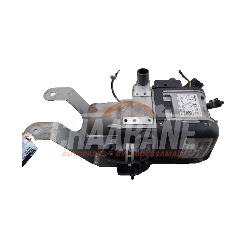 Chauffage stationnaire 64129330592 BMW X5 (F15) xDrive 35d 3.0 24V 2013 / 2018
