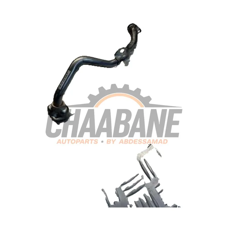 Conduit (divers) A6542038400 Mercedes Vito (447.6) 2.2 116 CDI 16V