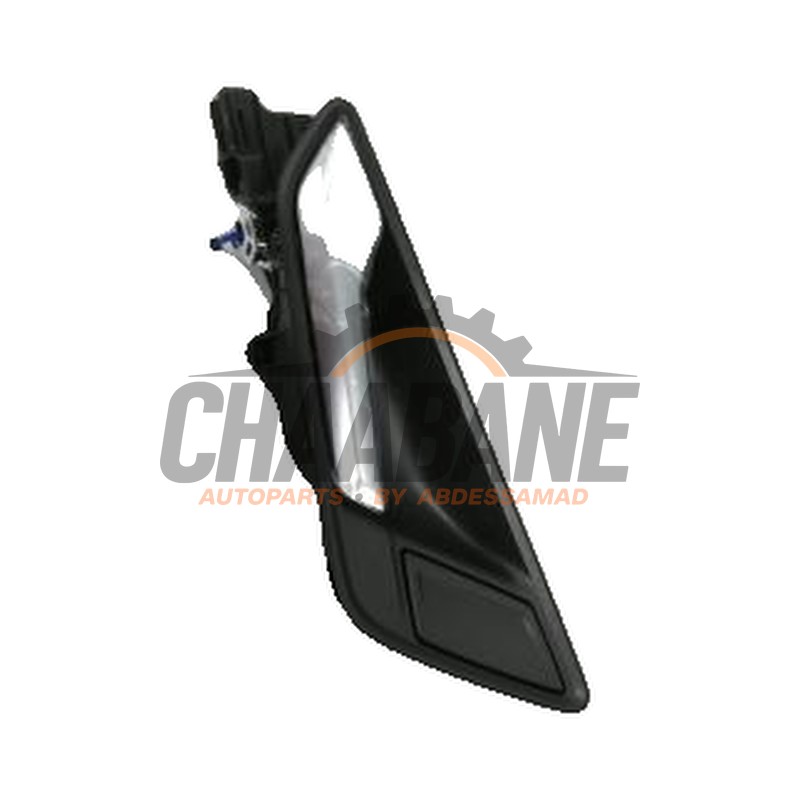 Poignee de porte arriere gauche 81A837019B Audi Q2 2016