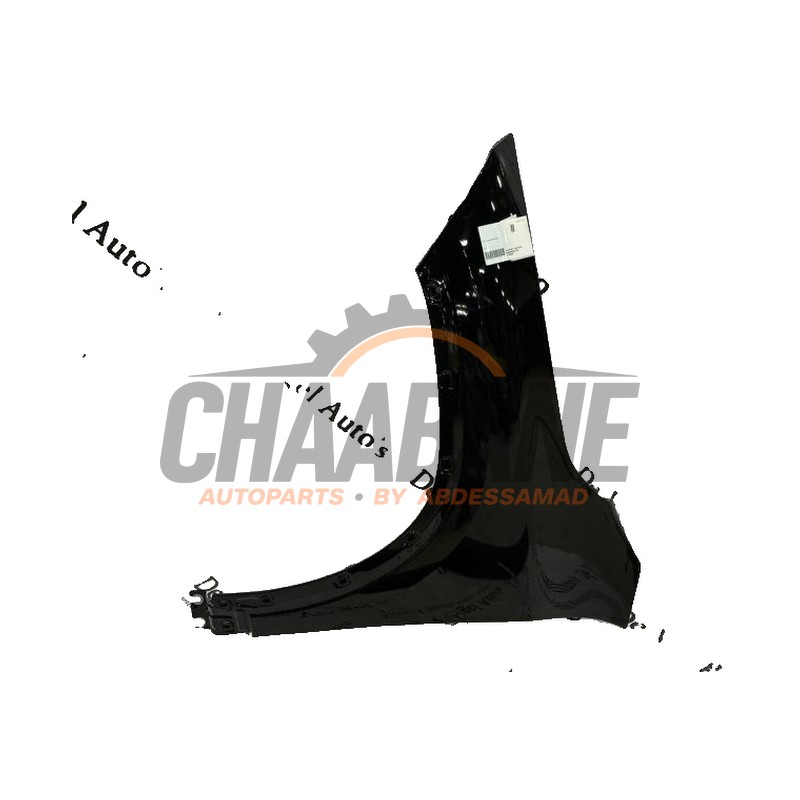 Aile avant gauche A2478811100 Mercedes GLA (H247) 1.3 200 Turbo 16V
