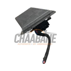 Resistance chauffage Skoda Fabia III Combi (NJ5) 1.2 TSI 16V Greentech 2014 / 2022
