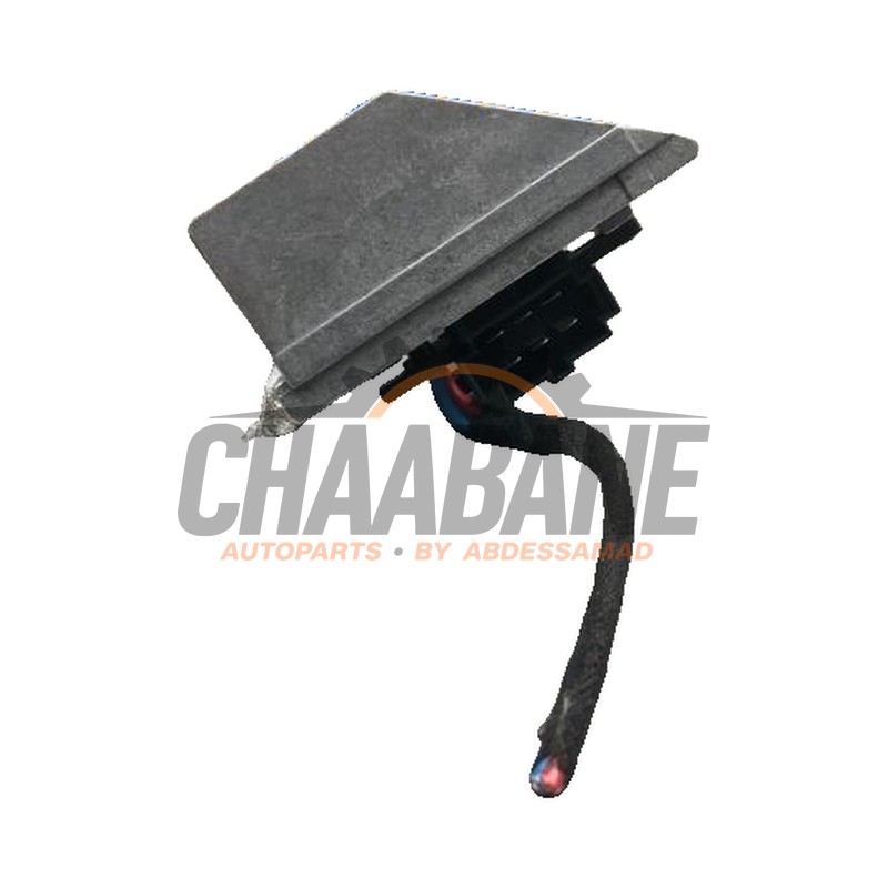 Resistance chauffage Skoda Fabia III Combi (NJ5) 1.2 TSI 16V Greentech 2014 / 2022