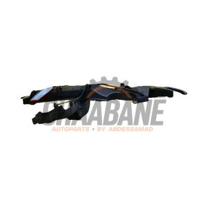 Element pare-chocs arriere gauche 19593510 BMW 2 serie Active Tourer (F45) 220i 2.0 TwinPower Turbo 16V 2013 / 2021